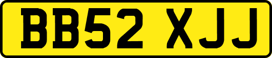 BB52XJJ