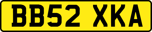BB52XKA