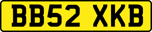 BB52XKB