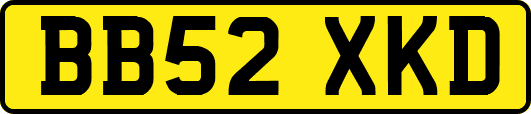BB52XKD