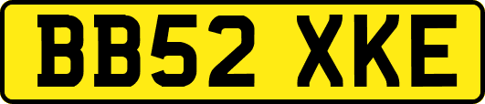 BB52XKE