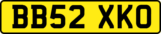BB52XKO