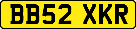 BB52XKR