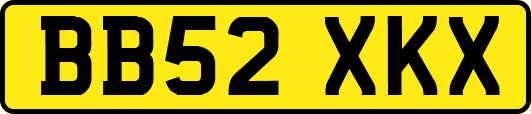 BB52XKX