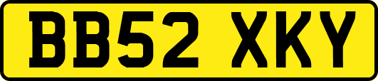 BB52XKY
