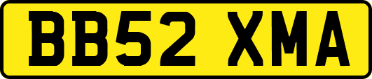 BB52XMA