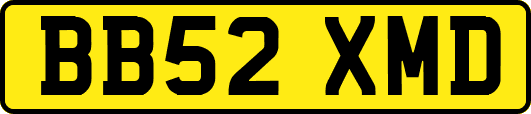 BB52XMD