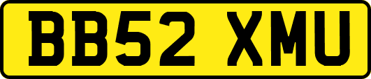 BB52XMU
