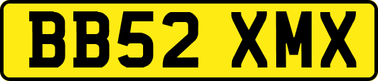 BB52XMX