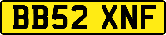 BB52XNF
