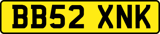 BB52XNK