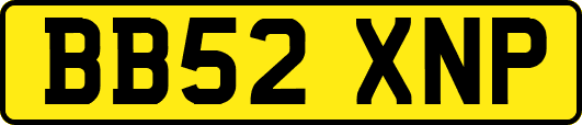 BB52XNP