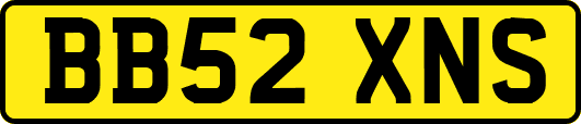 BB52XNS
