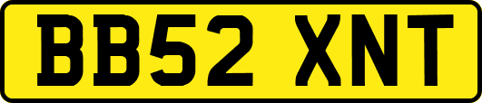BB52XNT