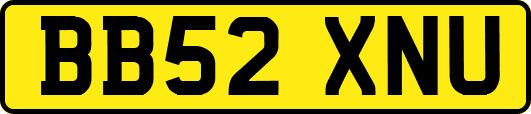BB52XNU