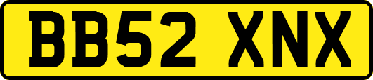 BB52XNX