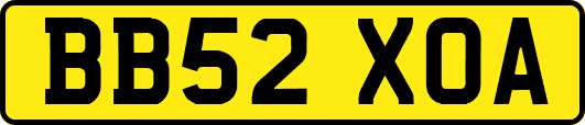 BB52XOA