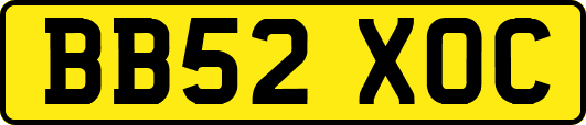 BB52XOC