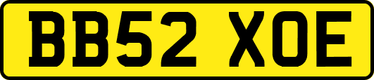 BB52XOE