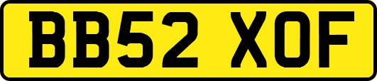 BB52XOF