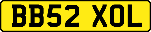 BB52XOL