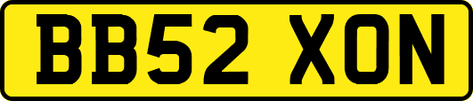BB52XON