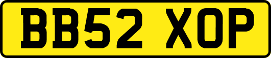 BB52XOP
