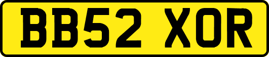BB52XOR