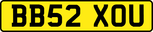 BB52XOU