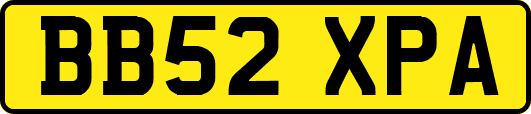 BB52XPA