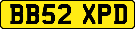 BB52XPD