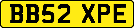 BB52XPE