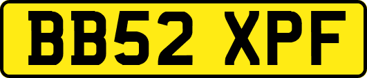 BB52XPF
