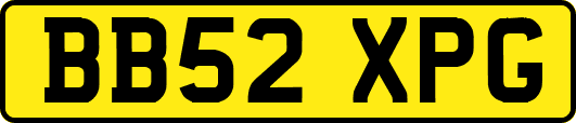 BB52XPG