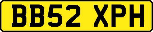 BB52XPH
