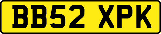 BB52XPK