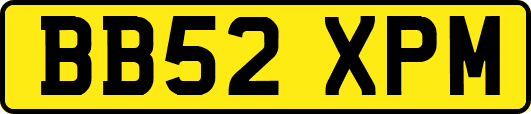 BB52XPM