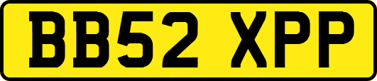 BB52XPP
