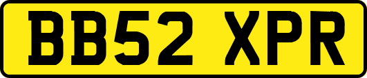 BB52XPR