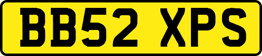 BB52XPS