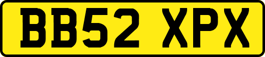 BB52XPX
