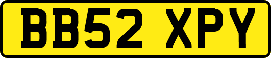 BB52XPY
