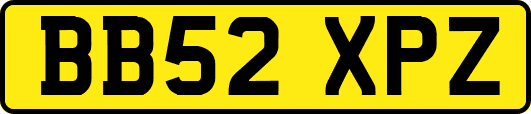 BB52XPZ