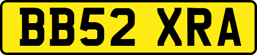 BB52XRA