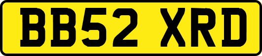 BB52XRD