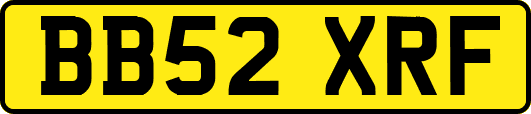 BB52XRF