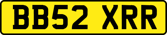 BB52XRR