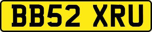 BB52XRU