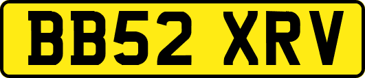 BB52XRV