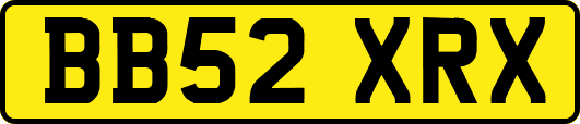 BB52XRX